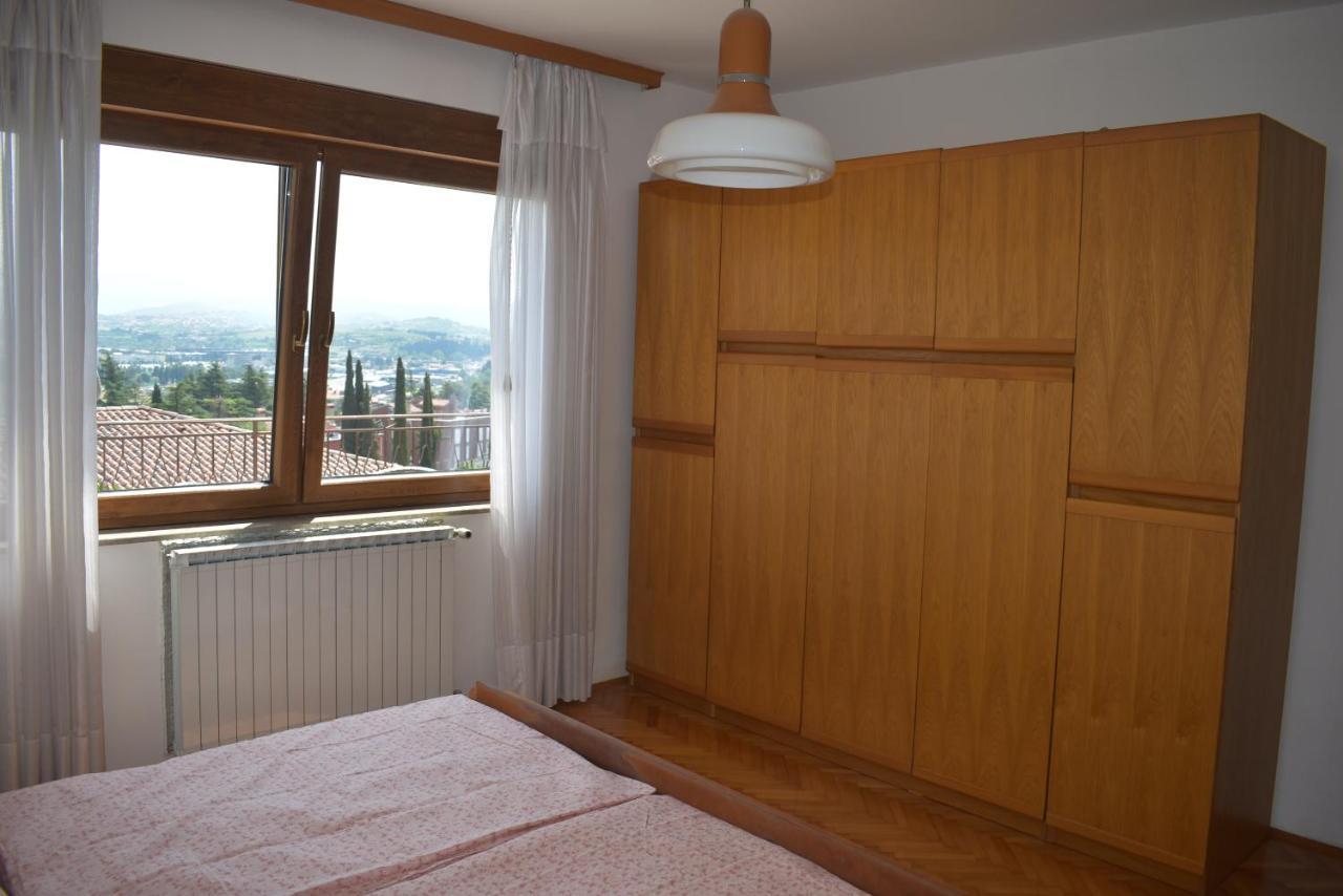 Appartement By The Castle Koper Exteriér fotografie